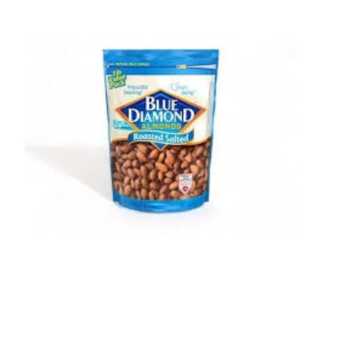 Roasted Salted Almonds (454g)