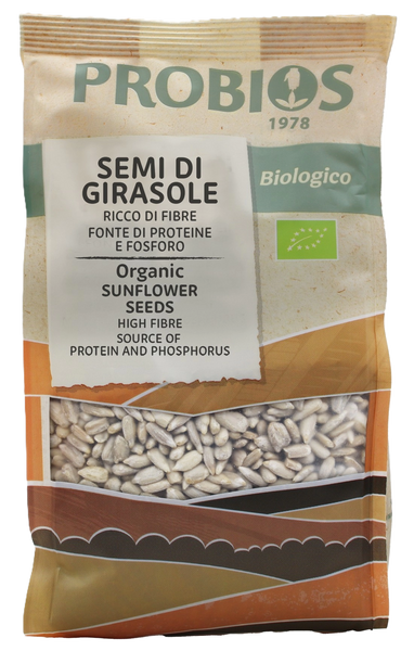 Organic Hulled Sunflower seeds  ( 300g )