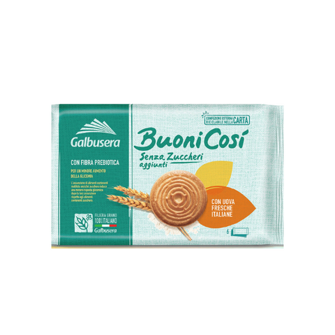 Sugar Free Buoni Cosi Biscuit (330g)