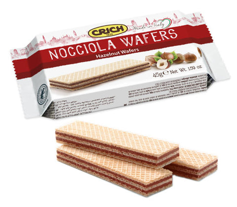 Hazelnut Wafer (45g)