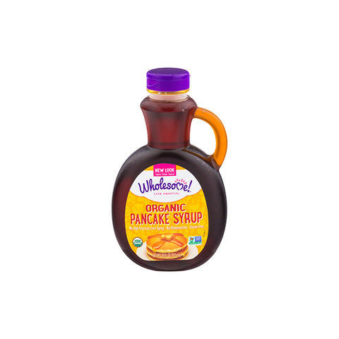 Organic Pancake Syrup (591ml)