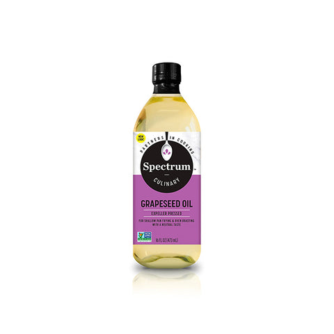 Grapeseed Oil (473ml)