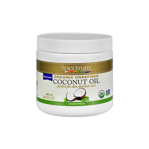 Organic Coconut Oil (Skin & Hair Care) (443g)
