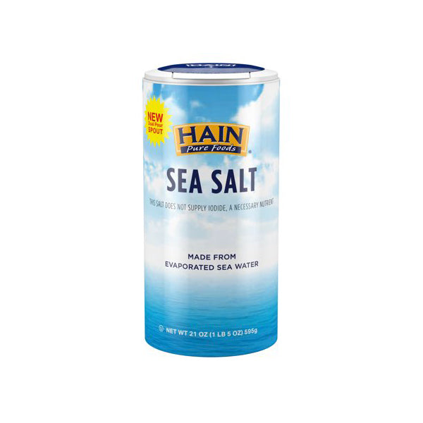 Sea Salt (595g)
