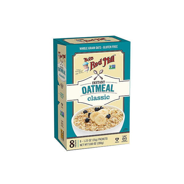 Instant Oatmeal Classic (280g) Juthour