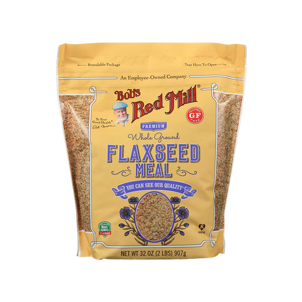 Gluten Free Flaxseed Meal (907g)