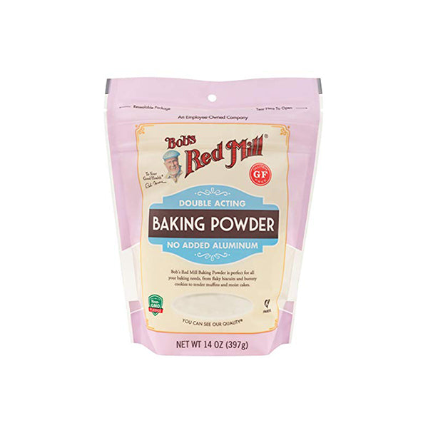 Gluten Free Baking Powder (397g)