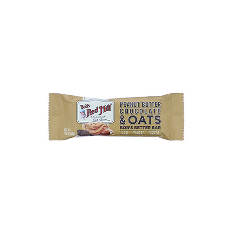 Peanut Butter Chocolate & Oat Bar (50g)