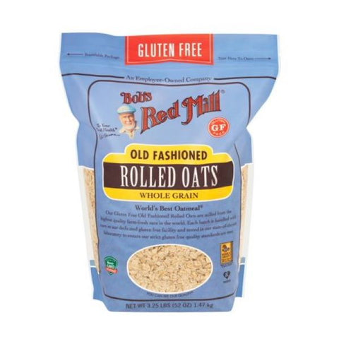 Gluten Free Old Fashioned Rolled Oats (1.47kg)