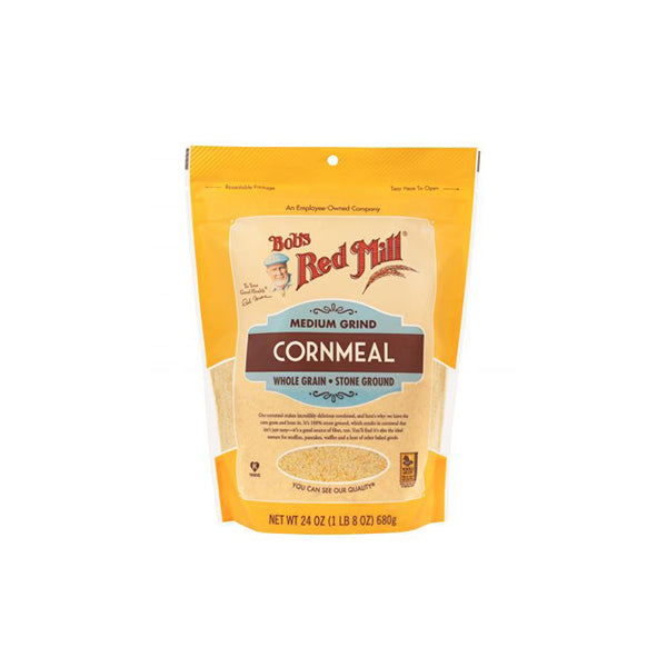 Cornmeal Medium Grind ( 680g )