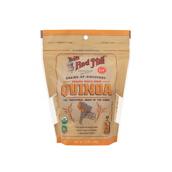 Organic Quinoa (369g)