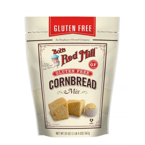 Gluten Free Cornbread Mix (567g)