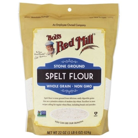 Spelt Flour (624g)