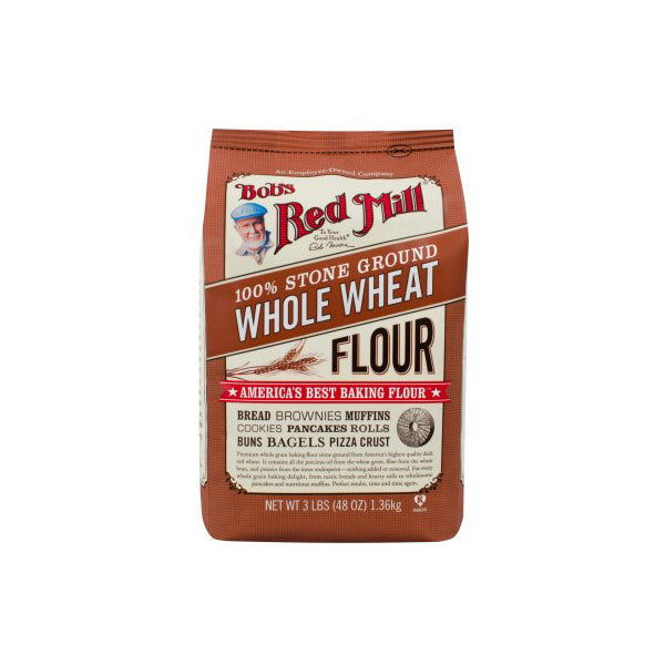 Whole Wheat Flour (1360g)