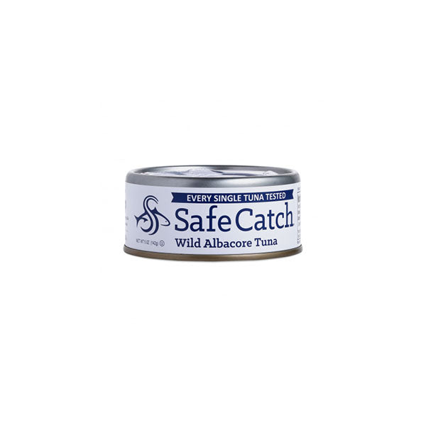 Wild Albacore Tuna (142g)