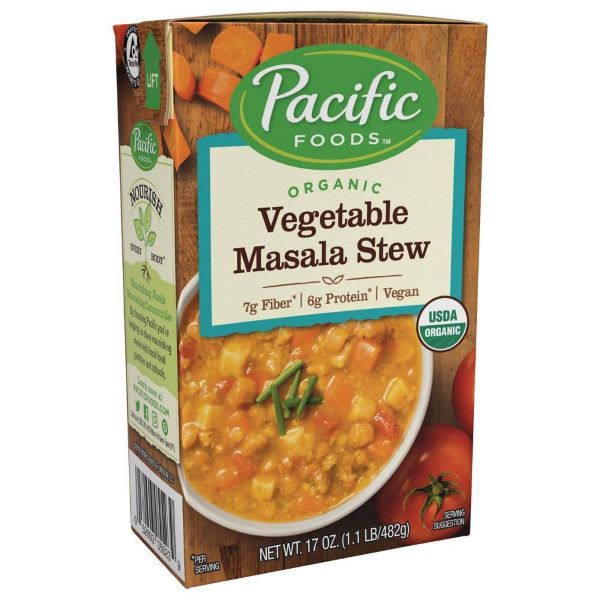 Organic Vegetable Masala  ( 482g )