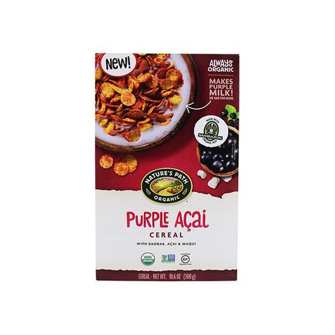 Organic Purple Bam Cereal (300g)