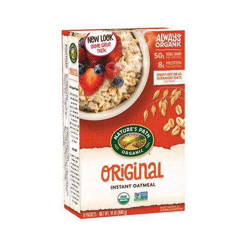 Original Hot Oatmeal (400g)