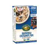 Organic Optimum Power Blueberry Cinnamon Flax Hot Oatmeal (320g)