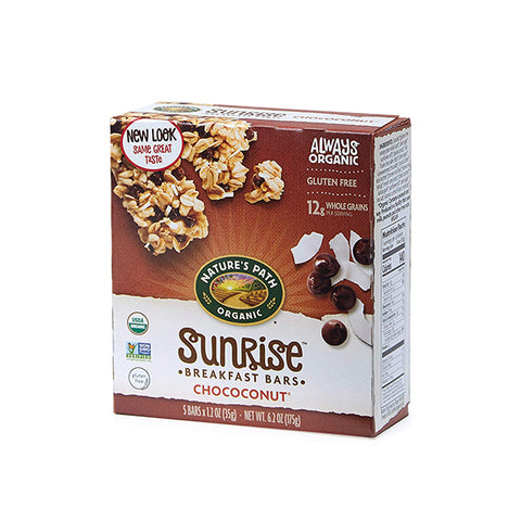 Chococonut Granola Bars (175g)
