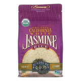 Organic White Rice With Jasmine (907g)