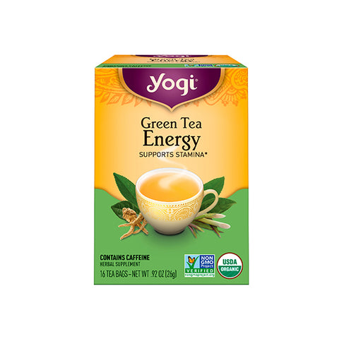 Green Tea Energy (26g)