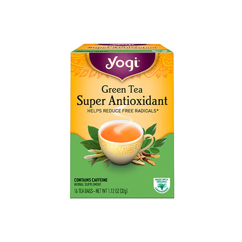 Green Tea Super Antioxidant 32g