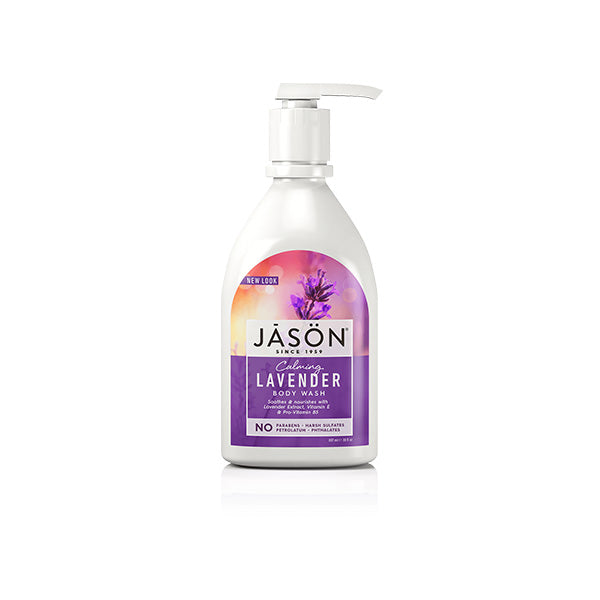 Lavendar Body Wash (887ml)