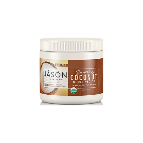 Coconut Oil for Skin & Hair (443ml)