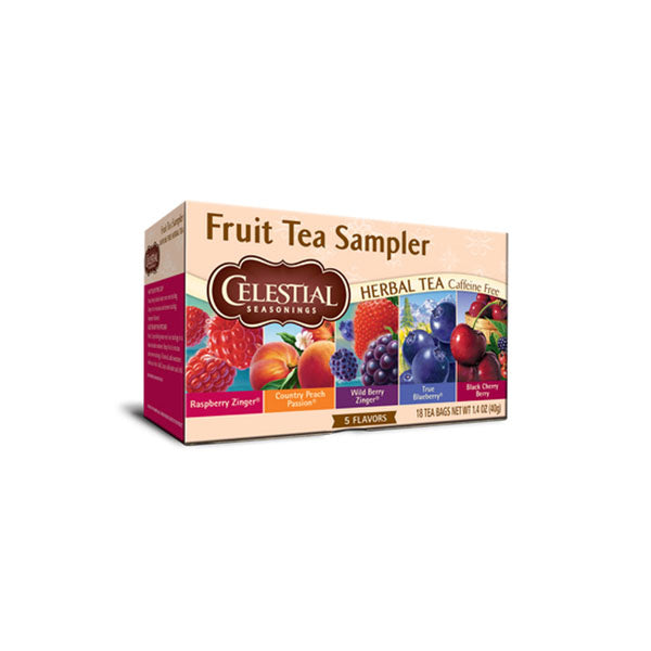 Fruit Tea Sampler Caffeine Free (40g)