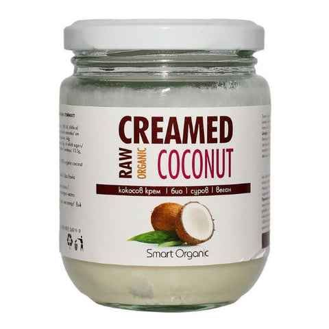 Organic Creamed Coconut (200g)