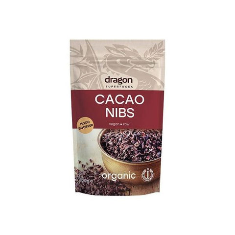 Organic Cacao Nibs (200g)