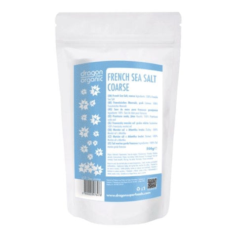 Coarse French Sea Salt (500g)
