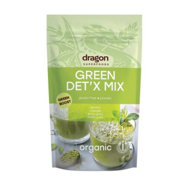 Green Detox Mix  ( 200g )