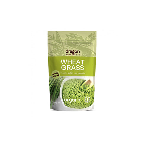 Organic Wheat Grass (150g)