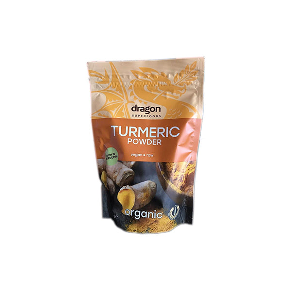 Organic Turmeric Powder (150g)