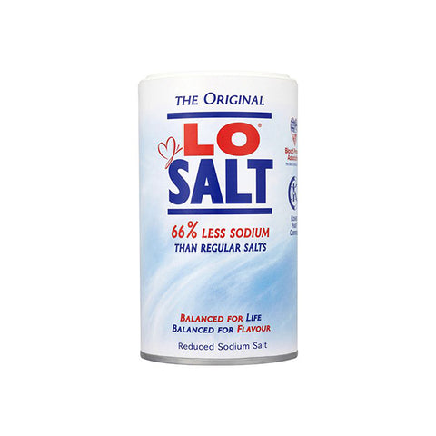 LoSalt Original 66% Less sodium Salt (350g)