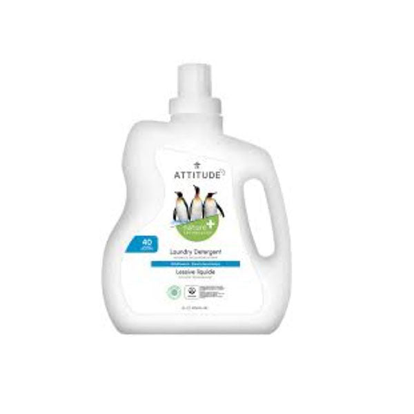 Laundry Detergent Unscented Extra Gentle (2L)
