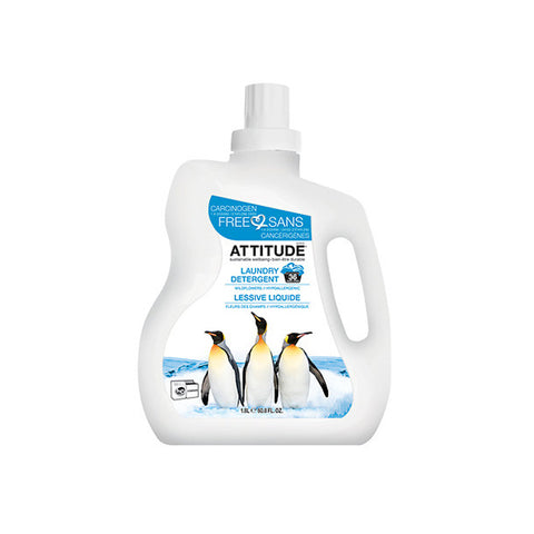 Laundry Detergent Wildflowers Liquide (1.8L)