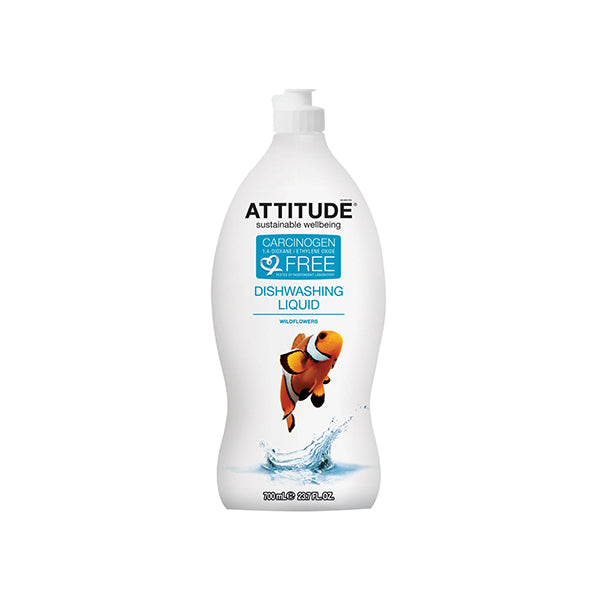 Dishwashing Liquid Wildflowers (700ml)