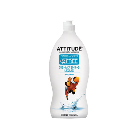 Dishwashing Liquid Wildflowers (700ml)