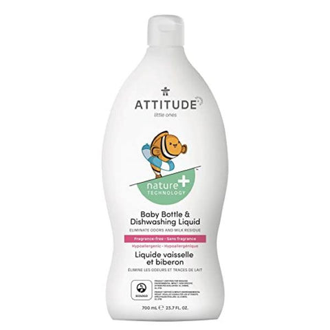 Baby Bottle & Dishwashing Liquid ( 700ml )