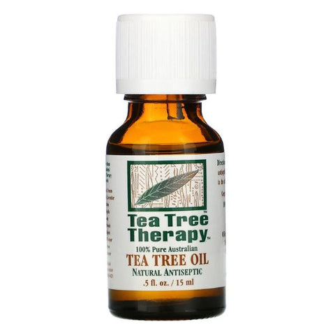 Pure Tea Tree Oil (15ml)
