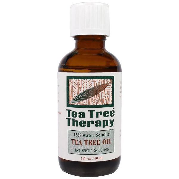 Tea Traa Oil Water Solution (60ml)