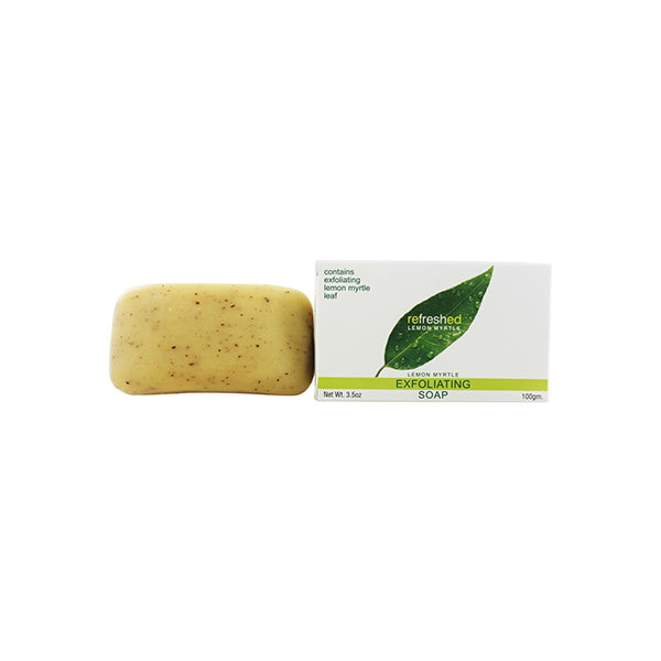 Lemon Myrtle Soap (100g)