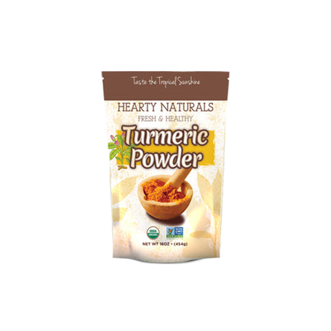 Organic Turmeric Powder (225g)