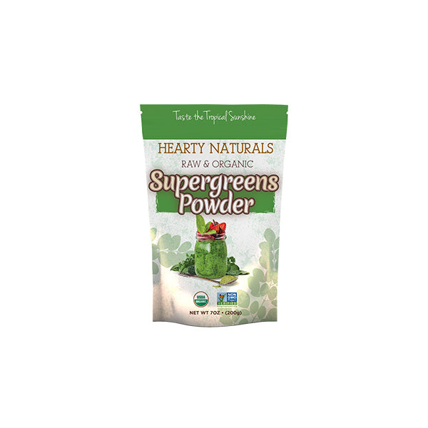 Organic Super Green Powder (200g)
