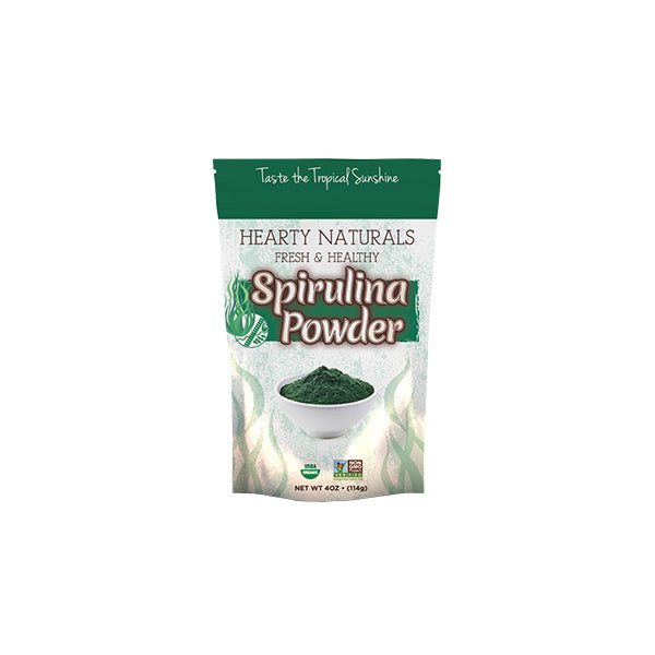 Organic Spirulina Powder (114g)