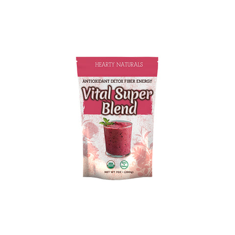 Organic Vital Super Blend (200g)