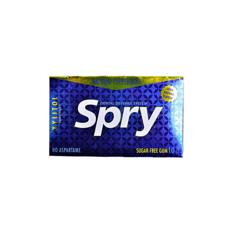 Peppermint Gum (10Pieces)